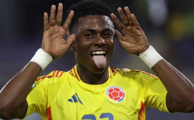 Reforço colombiano do Cruzeiro para 2026 já está em Belo Horizonte