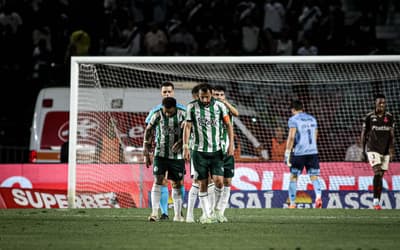 Nuno ou Jardim? Ex-jogador aponta responsável por falha em Vasco x Juventude