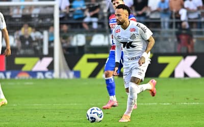 Santos e Internacional na briga: chances atualizadas de rebaixamento no Brasileirão