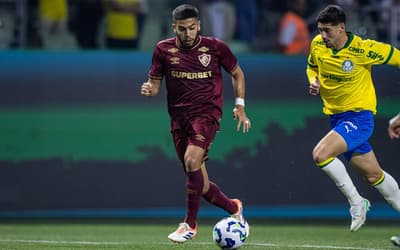 Fluminense e Santos chegam a acordo por Nonato