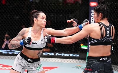 Resultado em duelo entre brasileiras vira revolta após UFC Vegas 110