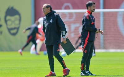 Internacional dos Díaz vai para nono time em nove jogos