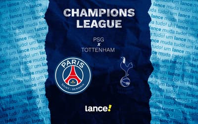 PSG x Tottenham: onde assistir e prováveis escalações do jogo pela Champions League