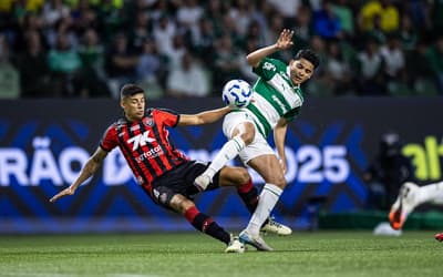 Jornal europeu apresenta motivo por empate do Palmeiras: 'Complica'