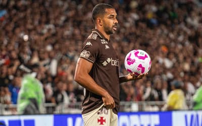 Vasco pode ter desfalques de Puma e Paulo Henrique contra o Grêmio por convocações