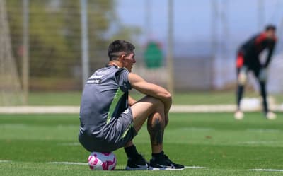 Goleiro do Internacional está há dois meses no DM