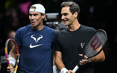 Narrador compara domínio de Flamengo e Palmeiras: 'Nadal x Federer'