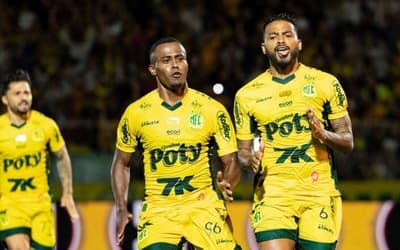 Mirassol celebra centenário com ações especiais diante do Palmeiras