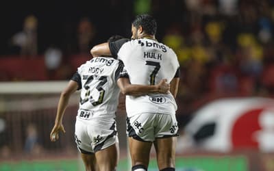 Melhores momentos: Com quatro gols em 15 minutos, Atlético-MG vence o Sport de virada