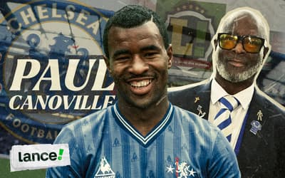 Dia da Consciência Negra: conheça a história de Paul Canoville, o primeiro jogador negro do Chelsea