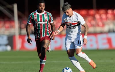 Fluminense e São Paulo promovem ação conjunta de incentivo à adoção de animais