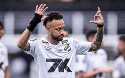 Melhores momentos: no retorno de Neymar, Santos arranca empate sofrido diante do Fortaleza