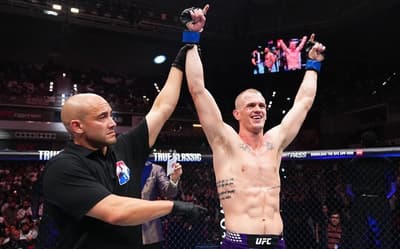 'Brasileiro' provoca Makhachev após vitória no UFC: 'Tem o dever'