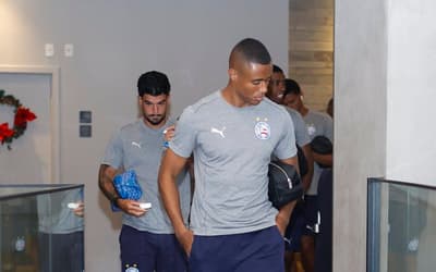 Escalação de Atlético-MG x Bahia: Ceni muda meio e ataque