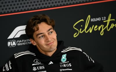 Russell fala sobre Fórmula 1 em 2026: 'Totalmente diferente'