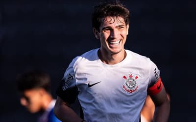 Corinthians encaminha aditivo e aumento de multa de promessa da base