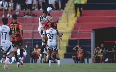 Gol perdido em Sport x Atlético-MG choca torcedores: 'Difícil demais'