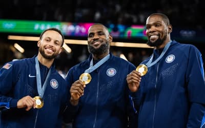 LeBron James ou Stephen Curry? Saiba quem ganha mais na NBA