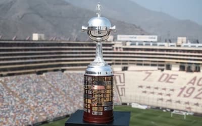 Com estreantes, Libertadores 2026 já tem 32 equipes classificadas