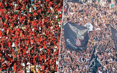 Pesquisa revela os clubes mais odiados do Brasil; veja lista