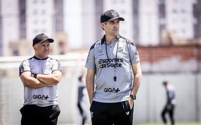 Com dias de pausa, Ceará encerra semana livre para treinos