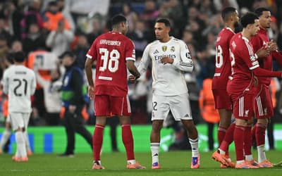 Ídolo do Liverpool ataca estrela do Real Madrid após vitória