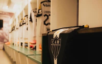 Atlético-MG está escalado para enfrentar o Fortaleza pela Brasileirão