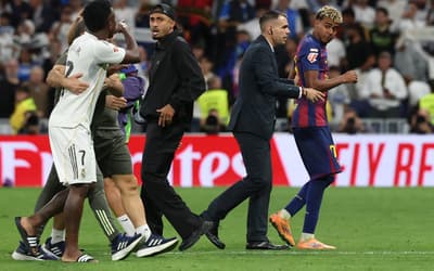 Observatório indica Lamine Yamal à frente de Vini Jr como 'mais odiado' na Espanha