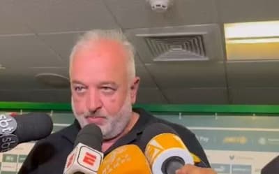 Carlos Belmonte e mais dois deixam diretoria de futebol do São Paulo