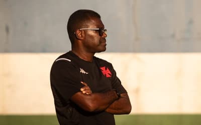 Treinador do Vasco Sub-17 projeta final da Copa Rio: 'Maior rivalidade do estado'
