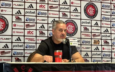 Após título do Flamengo, José Boto dispara contra Abel: 'Ia acabar'