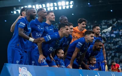 Marcos Leonardo marca dois, e Al-Hilal goleia na Champions League asiática