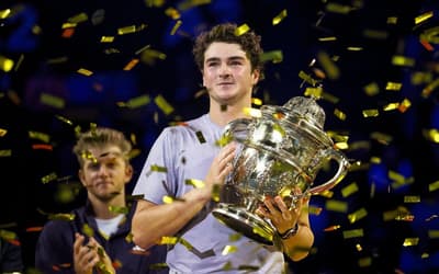 João Fonseca atinge posição histórica após atualização do ranking da ATP; confira