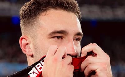 Léo Ortiz revela conversa com Filipe Luís antes de Palmeiras x Flamengo: 'Seria melhor'