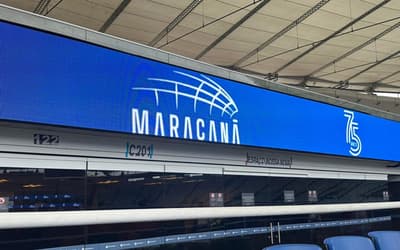 Maracanã leiloa 32 camarotes para 2026 em três horas; entenda