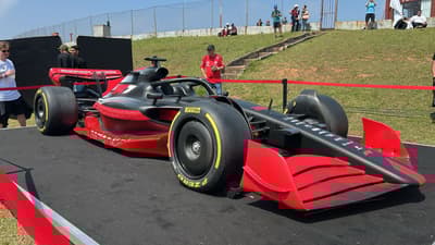 Por dentro da F1; veja fotos do primeiro dia de GP de Interlagos