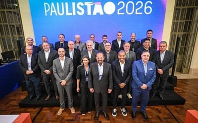 Modelo europeu, impedimento semiautomático e mais: todas novidades do Paulistão 2026