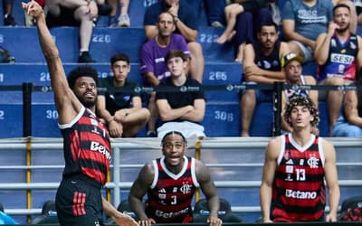 NBB: Flamengo não toma conhecimento e atropela Franca fora de casa; confira
