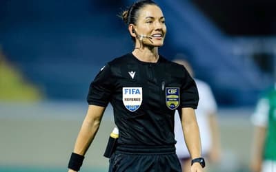 CBF confirma arbitragem feminina na final da Copa do Brasil entre Ferroviária e Palmeiras