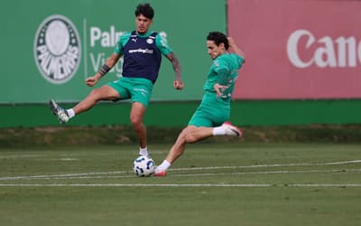 Escalação: Palmeiras segue preparação, e Abel encara dúvida no meio-campo