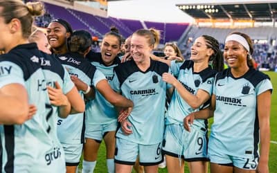 Zebra? Gotham decide título da NWSL neste sábado após eliminar Orlando Pride e Kansas