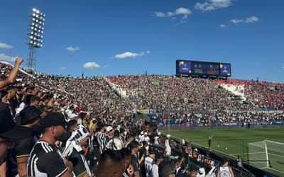 Lanús x Atlético-MG: Torcedores são barrados na final da Sul-Americana após teste de bafômetro