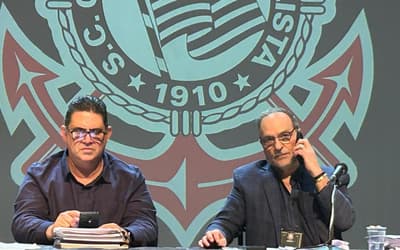 Tuma rebate críticas de conselheiros e cita baixa presença em debates no Corinthians