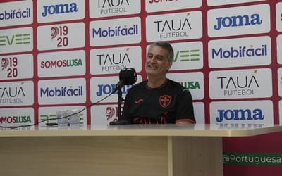 Presidente da Portuguesa faz balanço do primeiro ano de SAF: 'Deixaria de existir'