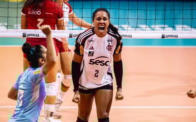 Torcedores elogiam Simone Lee: 'Melhor Ponteira da Superliga'