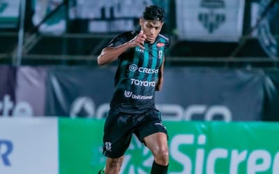 Maringá empresta volante para tradicional clube de São Paulo