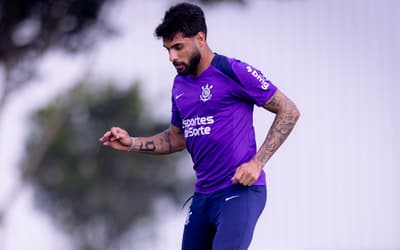 Corinthians terá desfalques importantes para enfrentar o Ceará