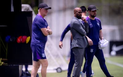 Corinthians: STJD denuncia Dorival, Stabile e Fabinho Soldado por reclamações contra arbitragem