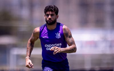 Escalação do Corinthians: Dorival comando primeiro treino tático para enfrentar o Botafogo