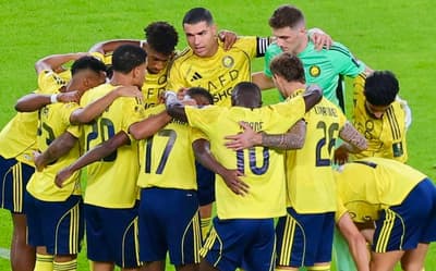 Faltam 48 gols: Cristiano Ronaldo marca duas vezes e garante vitória de virada do Al-Nassr; veja vídeo